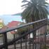 Apartmani Kubus, Privatunterkunft im Ort Herceg Novi, Montenegro - pogled sa balkona